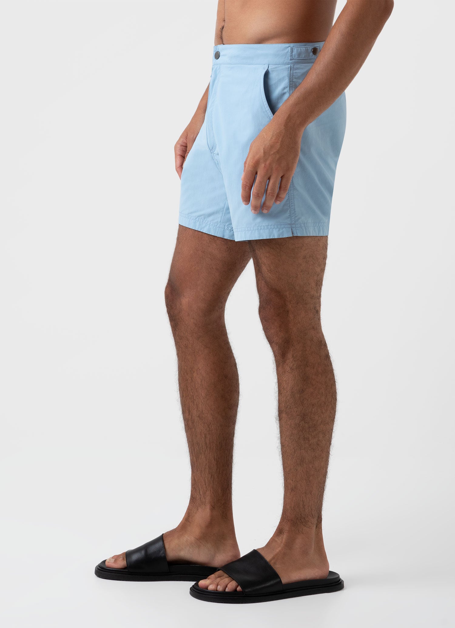 Tailored Swim Shorts