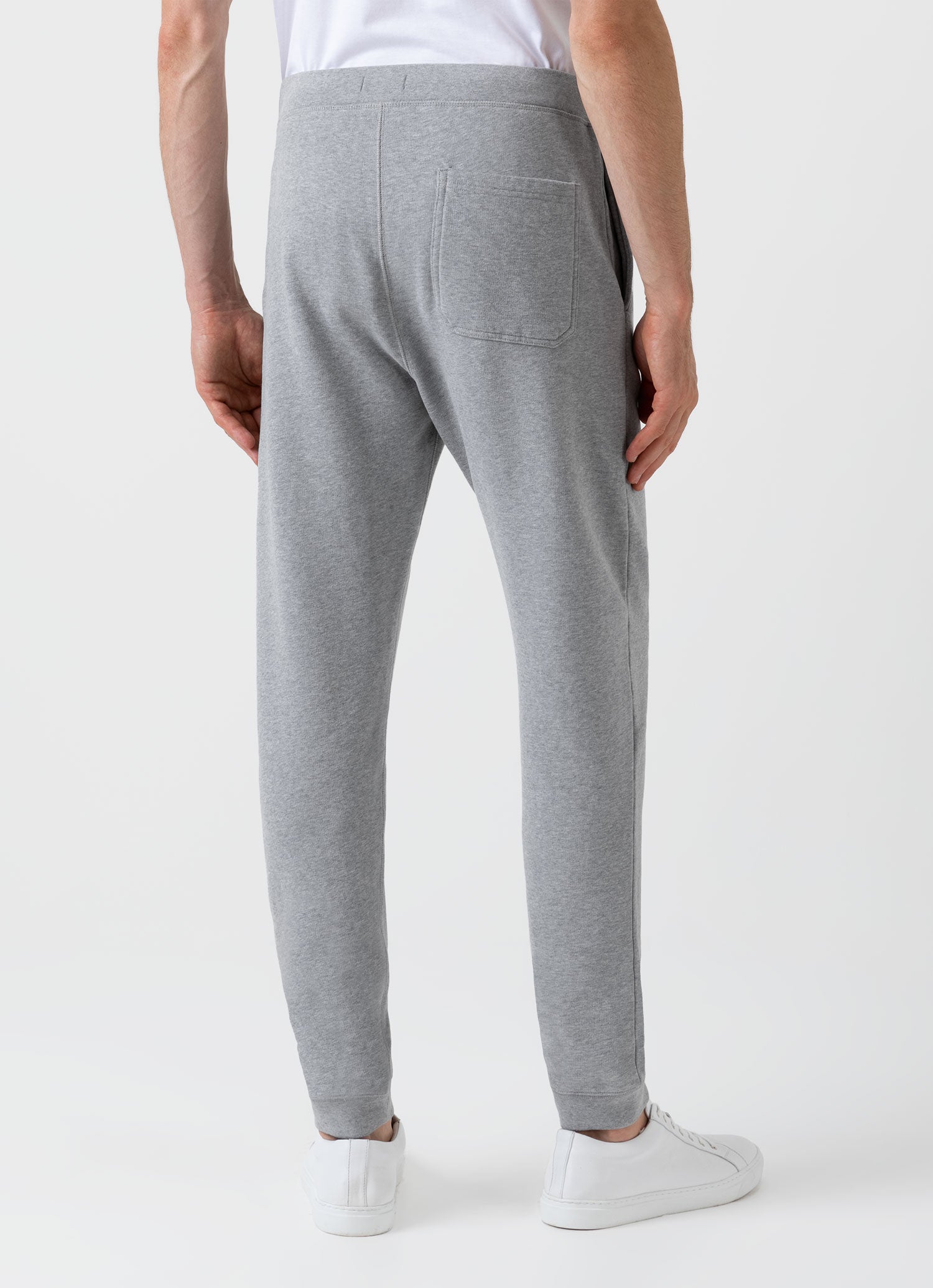 Mens light grey sweatpants online