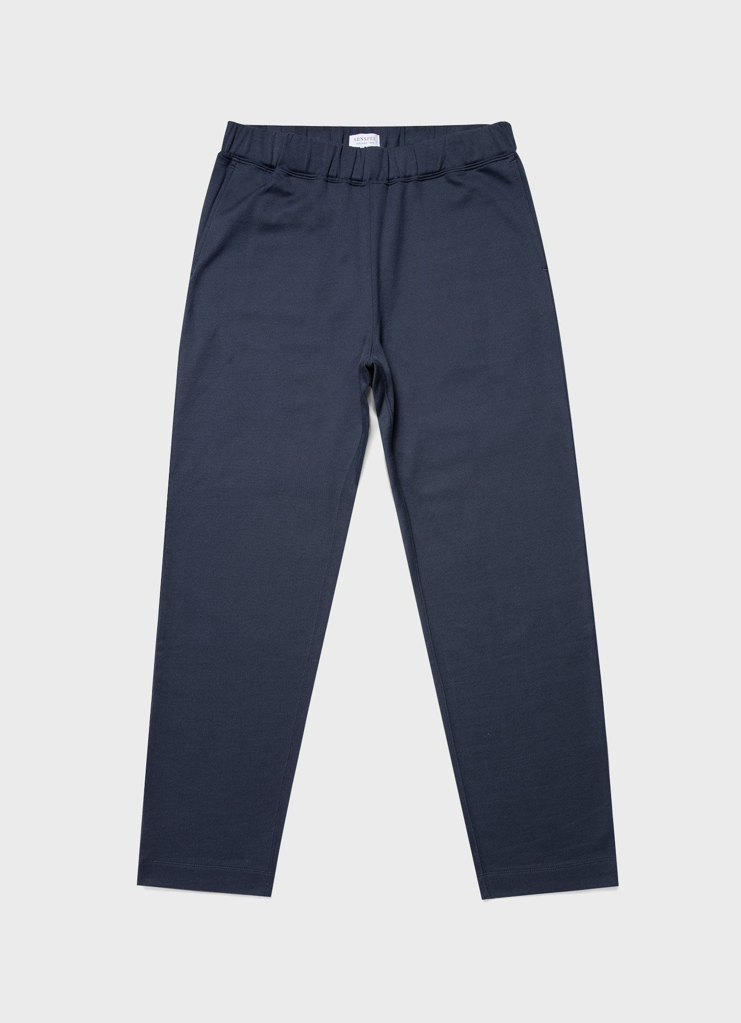 Sea Island Cotton Sweatpants