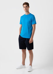 Men's Classic T-shirt in Turquoise