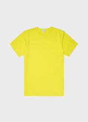 Men's Classic T-shirt in Citrus