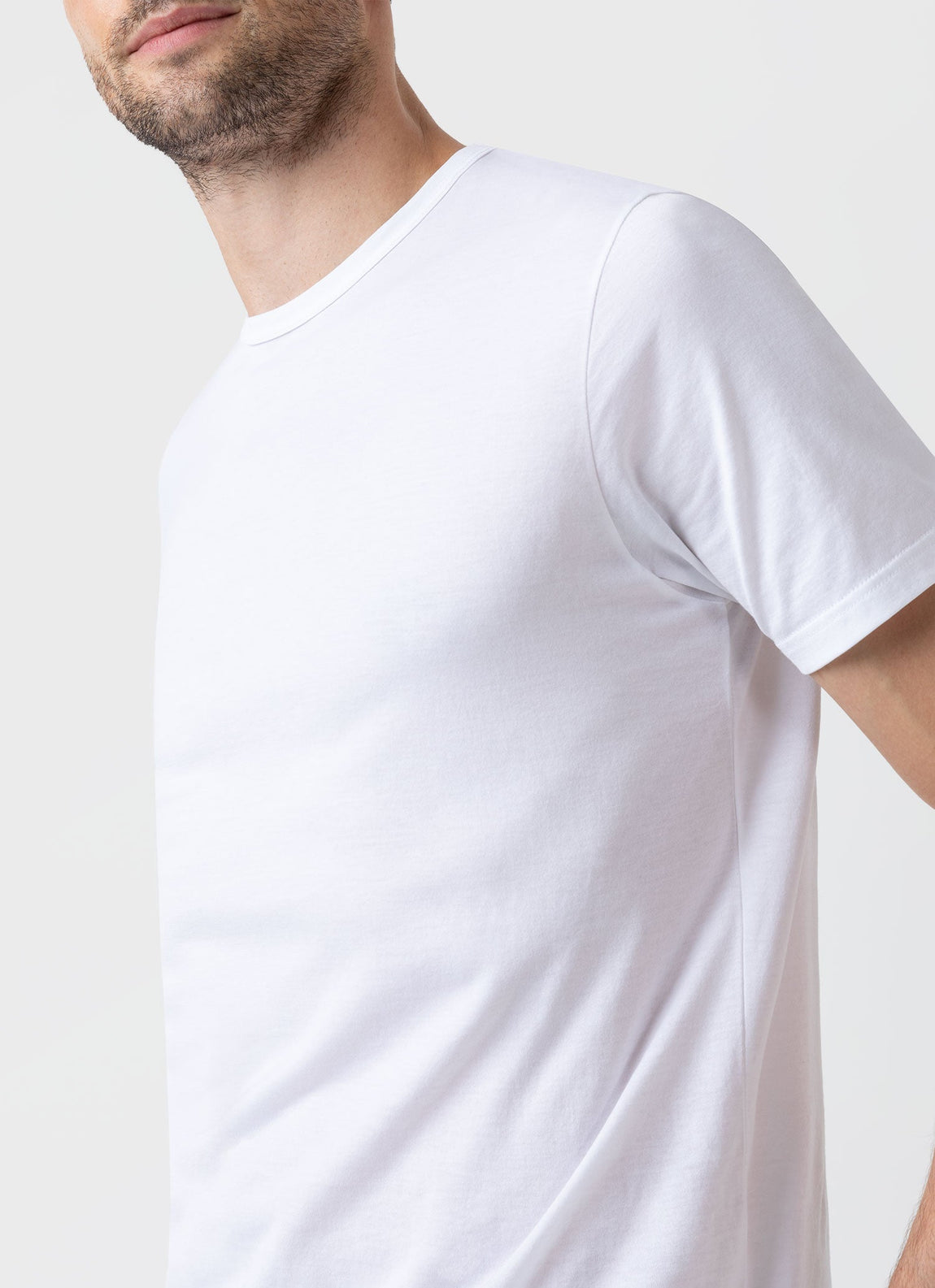 White Classic T-shirt