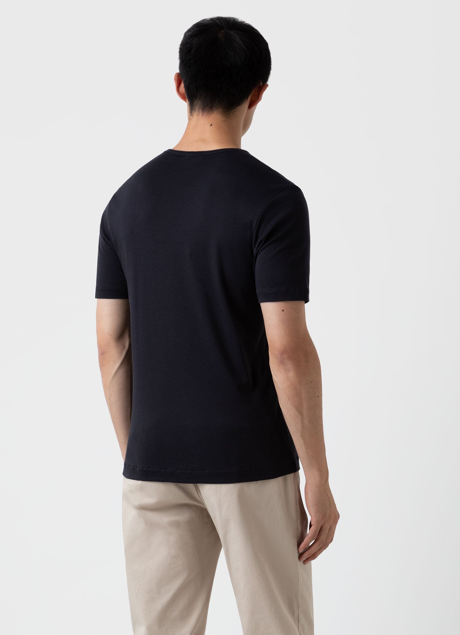 Sea Island Cotton T-shirt