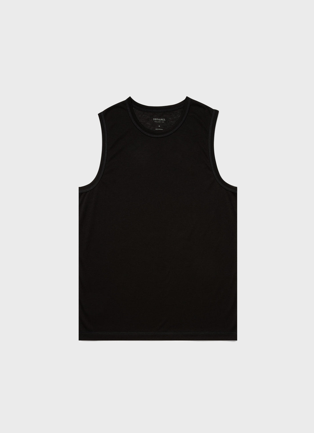 Men's DriRelease Active Vest in Black