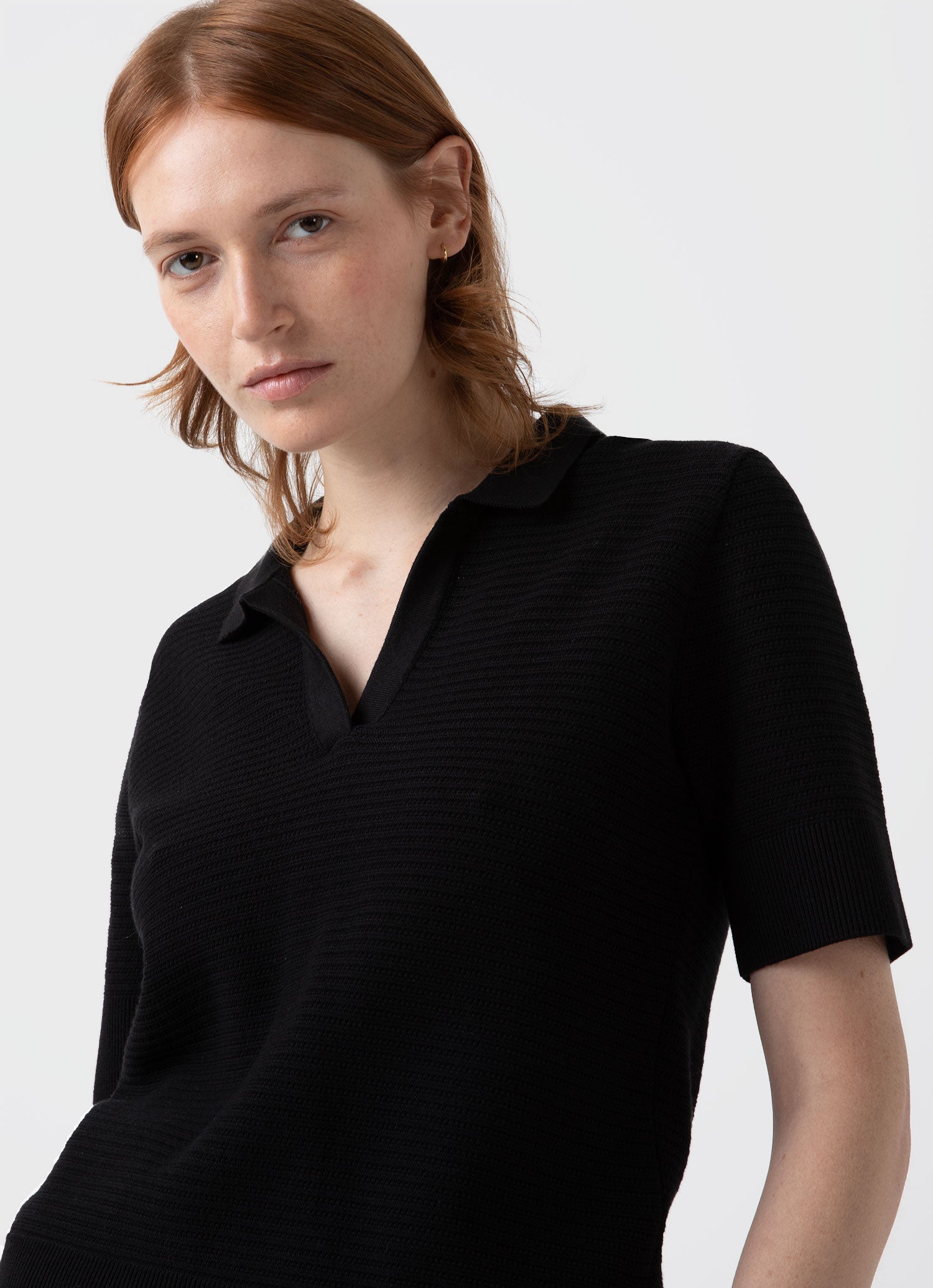 Archive Knit Polo